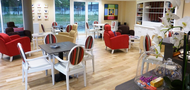 Résidence autonomie Les séquoias - Photo 5 sur 5 - Environnement et extérieurs