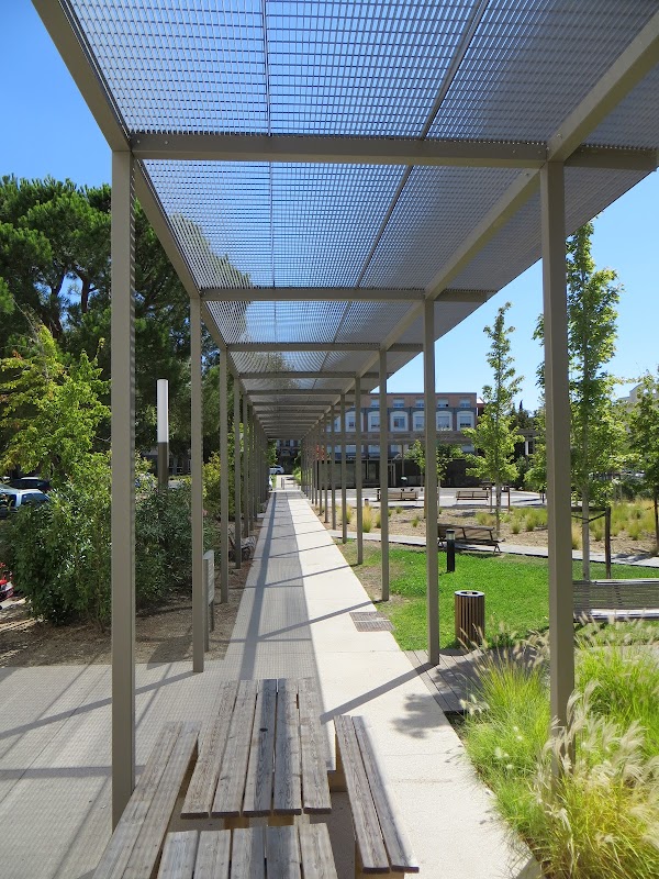 Centre gérontologique départemental - Photo 3 sur 5 - Chambres et hébergement