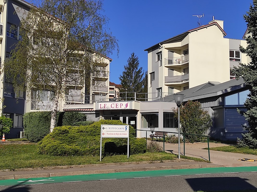 Résidence le Cep