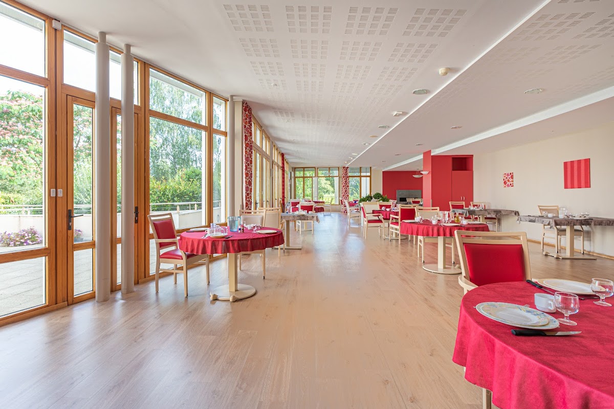 EHPAD Saint-Joseph - Photo 2 sur 5 - Intérieur et espaces communs