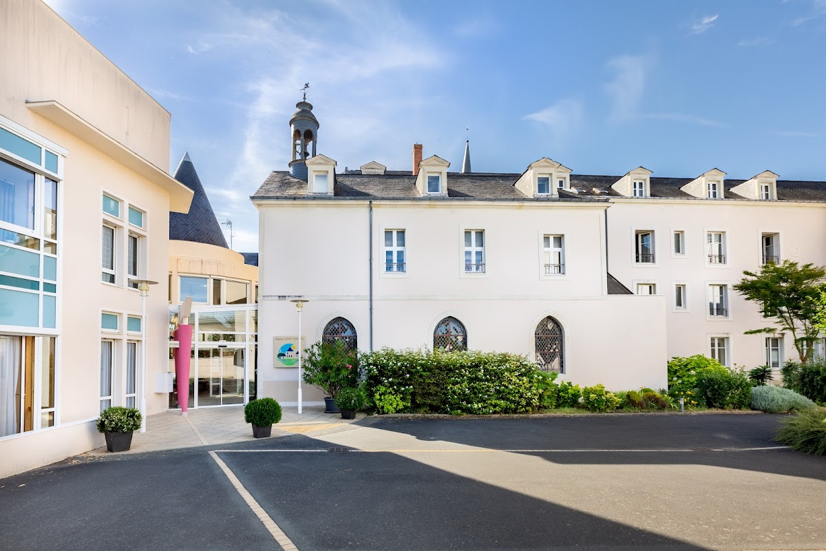 Photo de EHPAD Saint-Joseph, EHPAD à JARZE