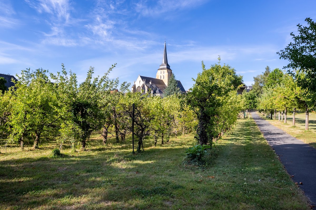 EHPAD Saint-Joseph - Photo 5 sur 5 - Environnement et extérieurs