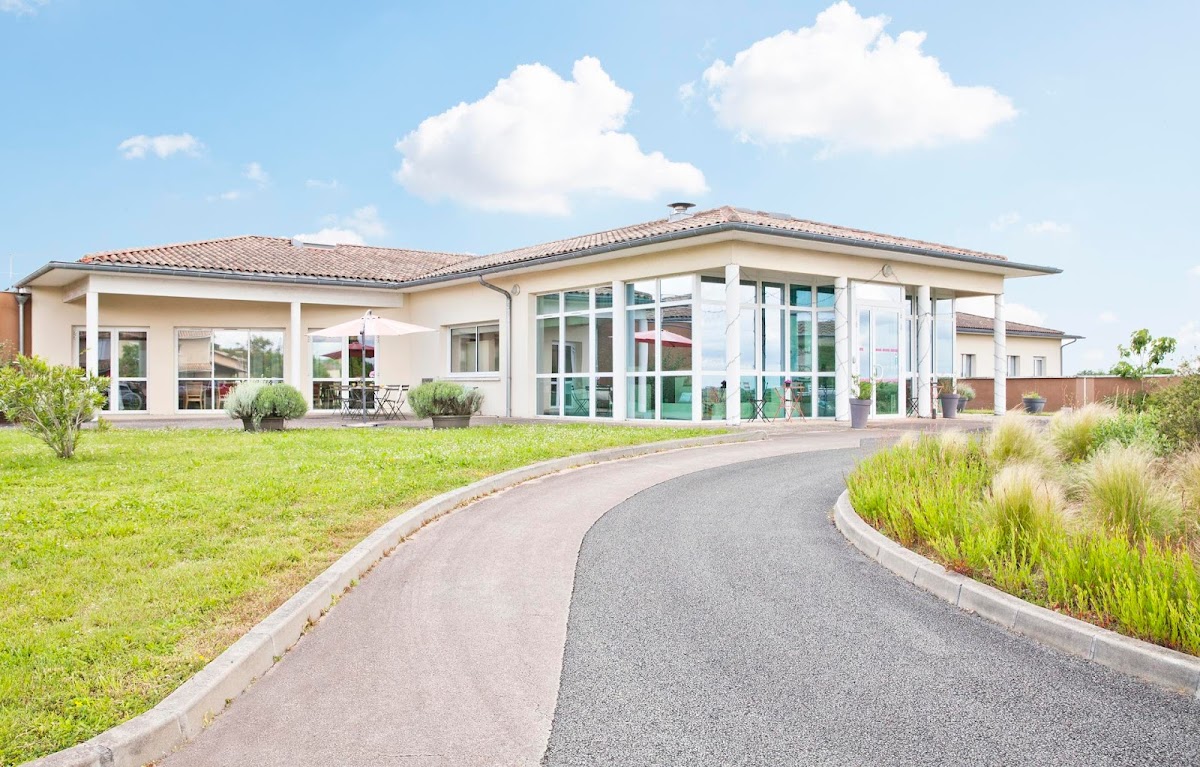 Photo de EHPAD Les Muriers, EHPAD à CARIGNAN DE BORDEAUX