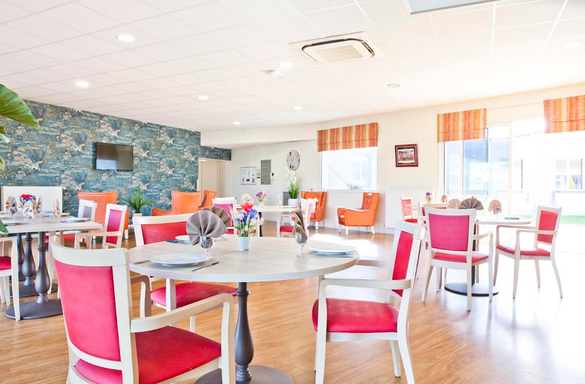 EHPAD Les Muriers - Photo 4 sur 4 - Espaces de vie