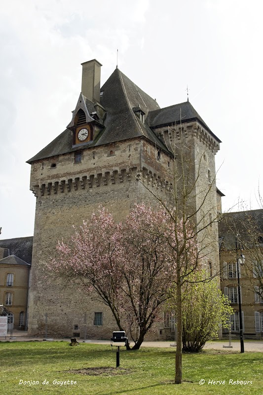 EHPAD publique de Gayette