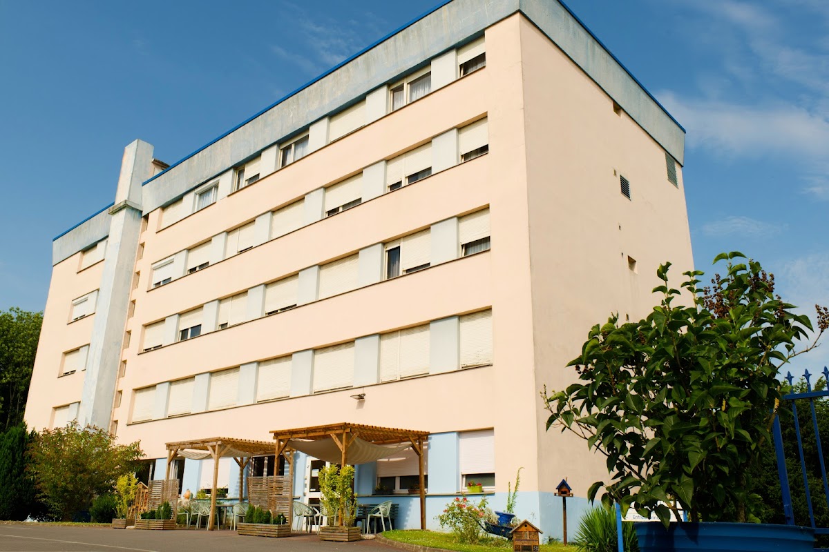 EHPAD Docteur l'Hoste