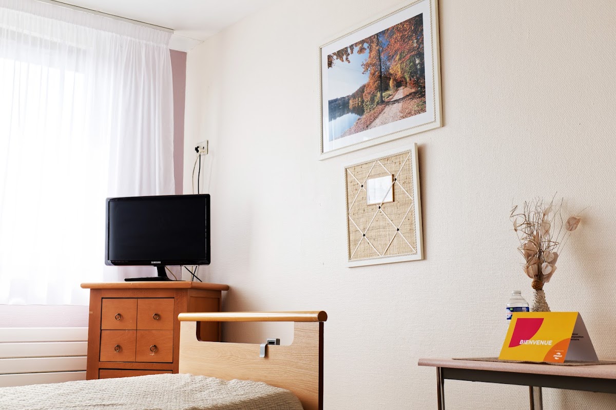 EHPAD Docteur l'Hoste - Photo 5 sur 5 - Environnement et extérieurs