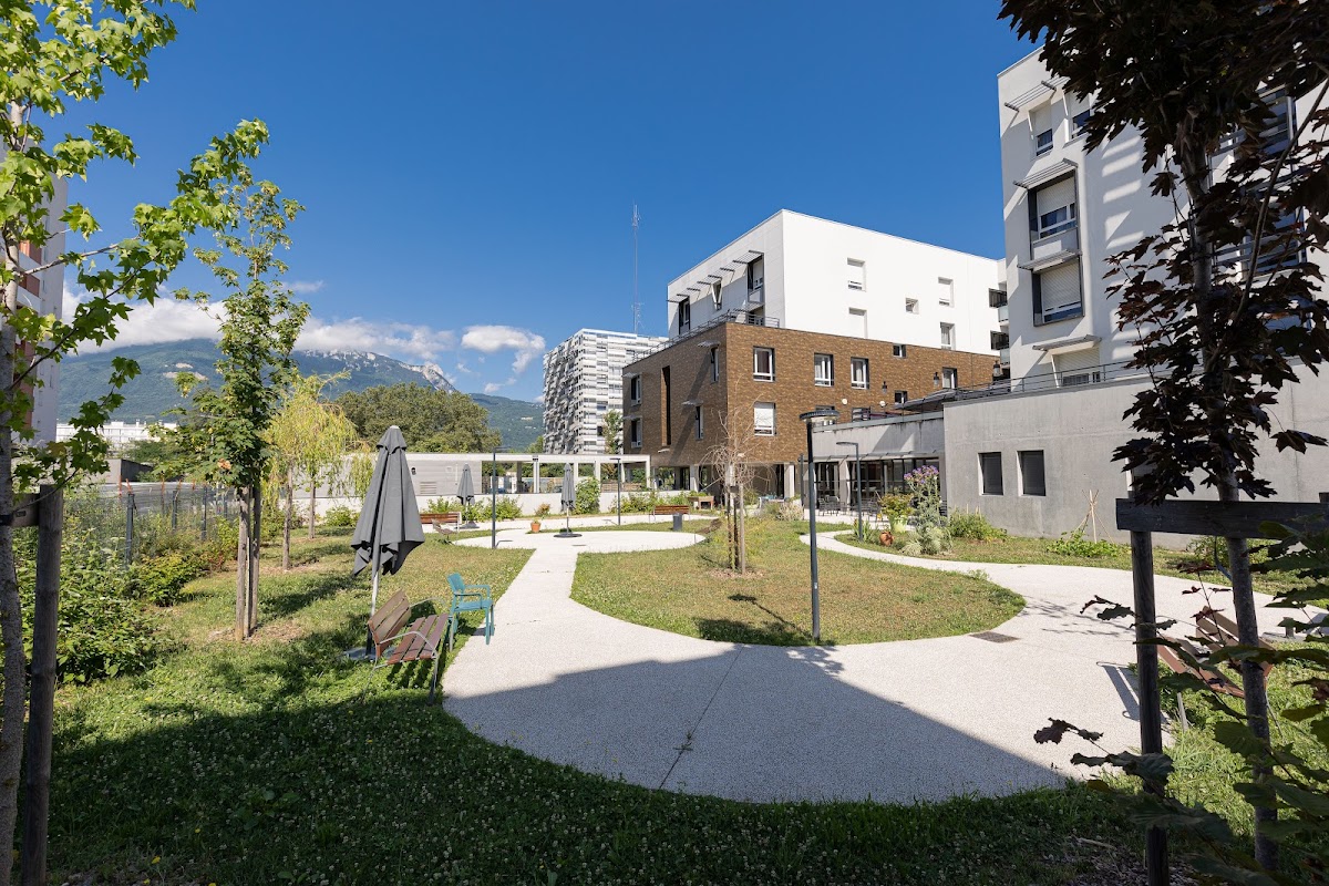 EHPAD maison des anciens