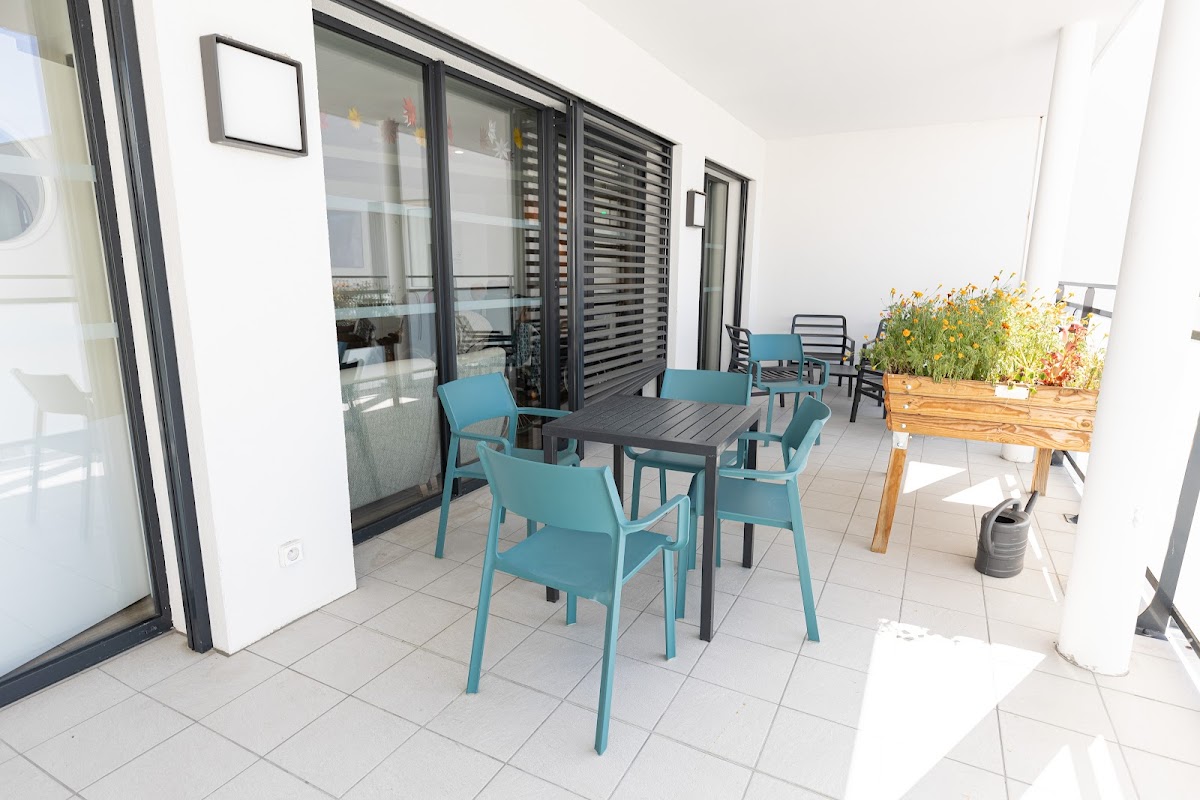 EHPAD maison des anciens - Photo 4 sur 5 - Espaces de vie