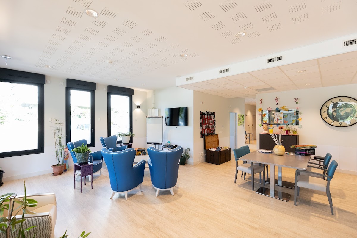 EHPAD maison des anciens - Photo 3 sur 5 - Chambres et hébergement