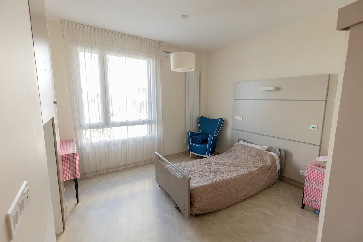 EHPAD maison des anciens - Photo 5 sur 5 - Environnement et extérieurs