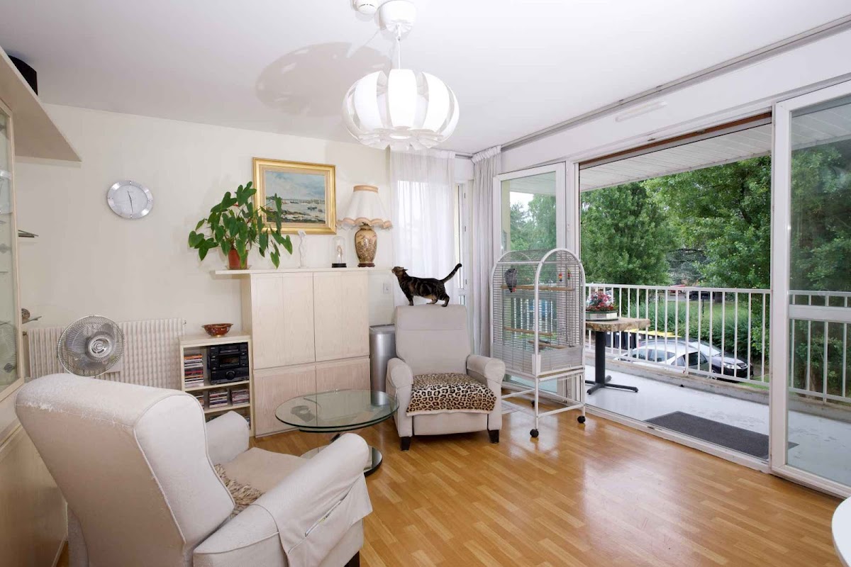 Résidence Autonomie Debussy - Photo 5 sur 5 - Environnement et extérieurs