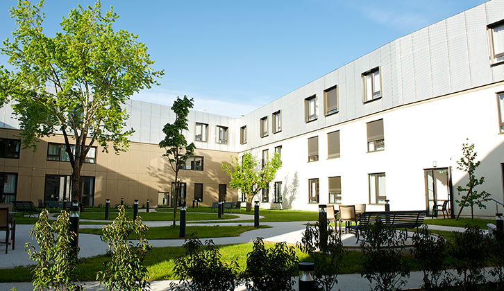 Photo de EHPAD Saint-Exupery, EHPAD à MARMANDE