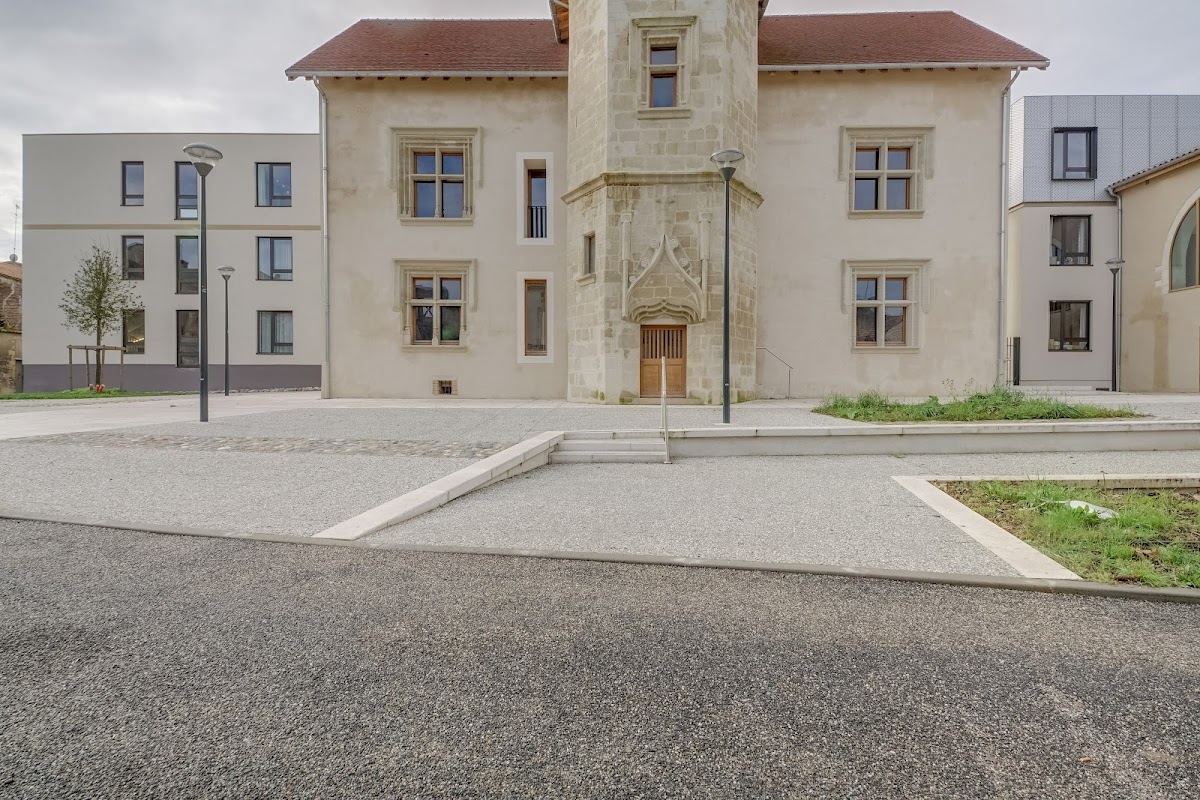 EHPAD Saint-Exupery - Photo 4 sur 5 - Espaces de vie