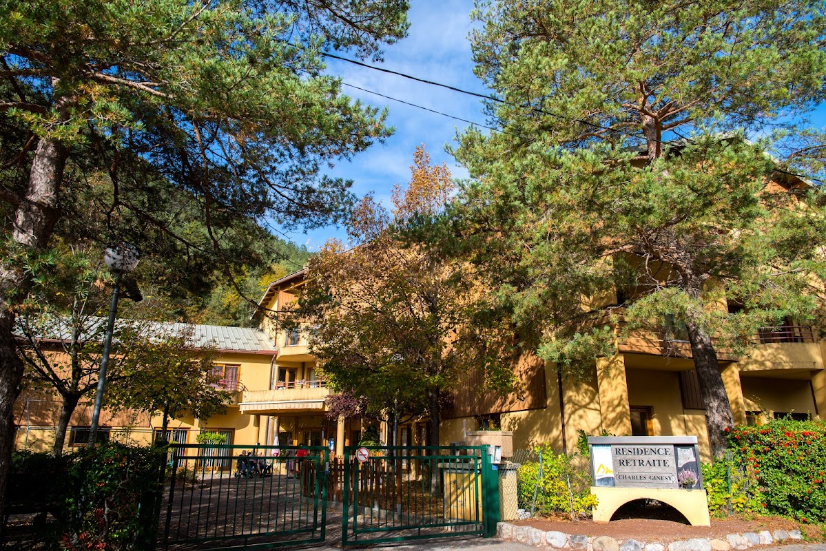 Photo de EHPAD Charles Ginesy, EHPAD à GUILLAUMES