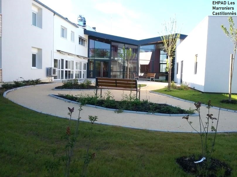 EHPAD Les marronniers