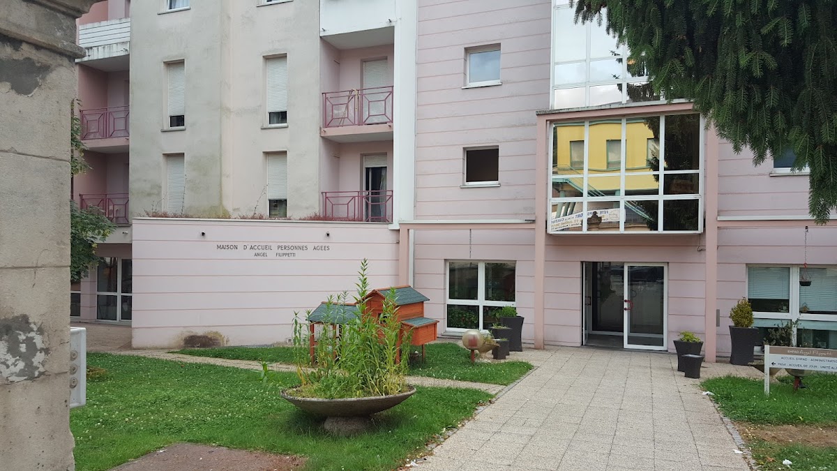 Photo de Résidence seniors d’Audun le Tiche, Résidence autonomie à AUDUN LE TICHE