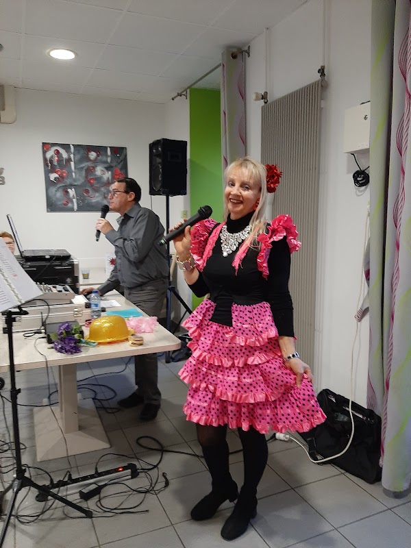 EHPAD Saint-Joseph - Photo 5 sur 5 - Environnement et extérieurs