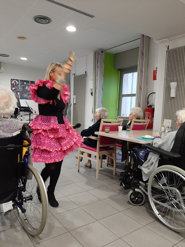 EHPAD Saint-Joseph - Photo 4 sur 5 - Espaces de vie