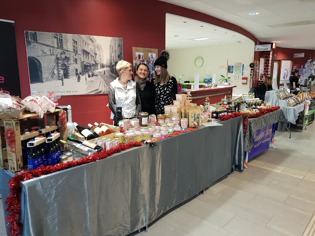 EHPAD Laurent Antoine - Photo 2 sur 5 - Intérieur et espaces communs