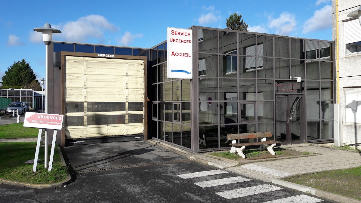 USLD Groupe hospitalier public du sud de l'Oise - Photo 3 sur 5 - Chambres et hébergement