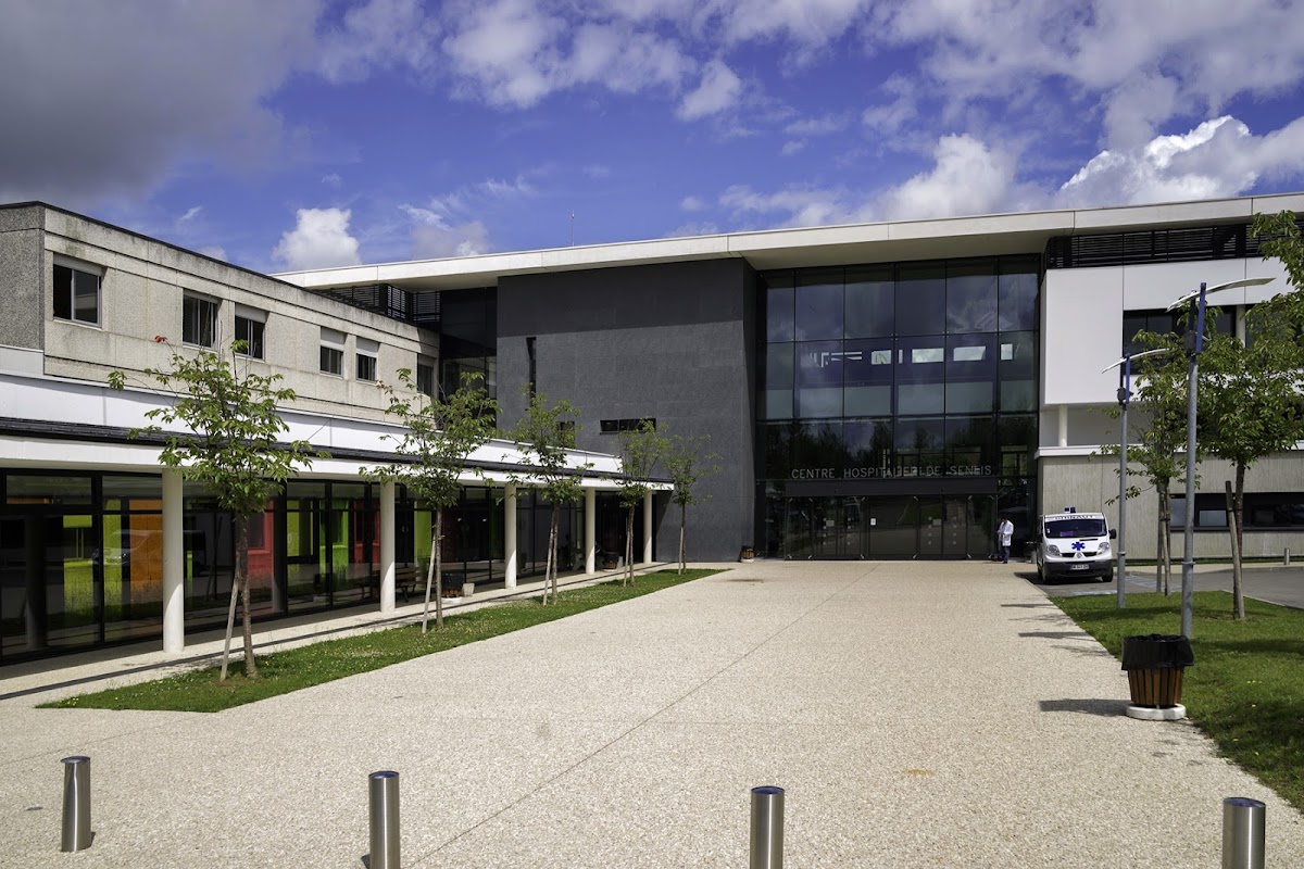 USLD Groupe hospitalier public du sud de l'Oise - Photo 2 sur 5 - Intérieur et espaces communs
