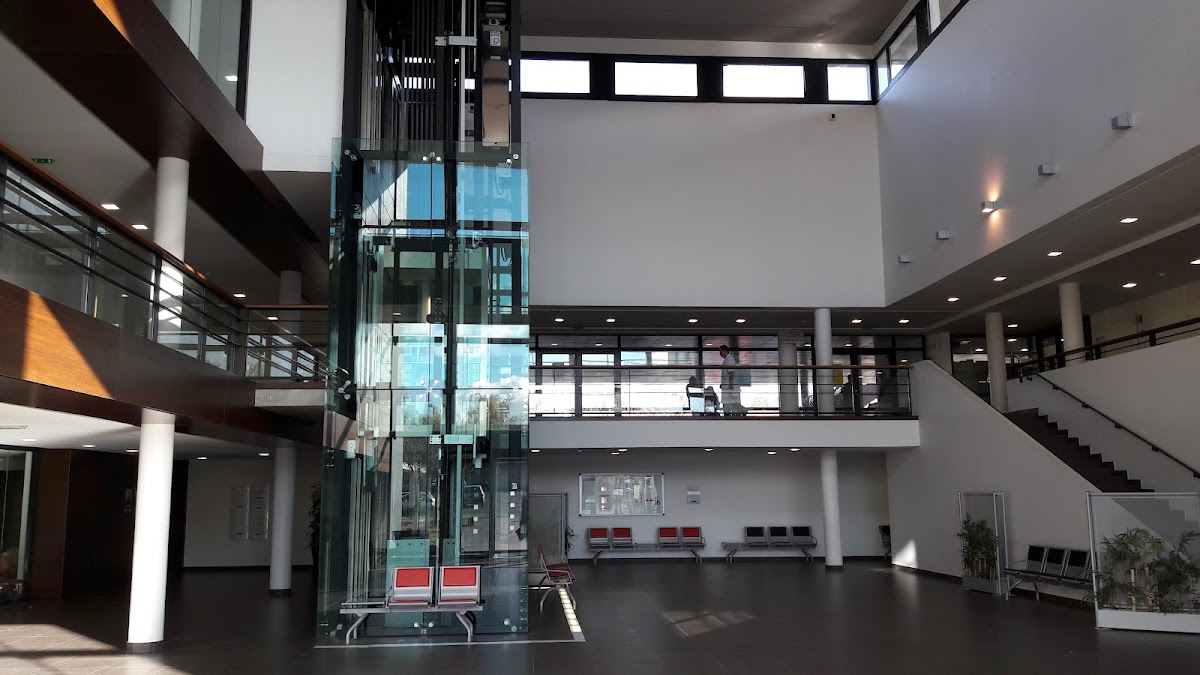 USLD Groupe hospitalier public du sud de l'Oise - Photo 4 sur 5 - Espaces de vie