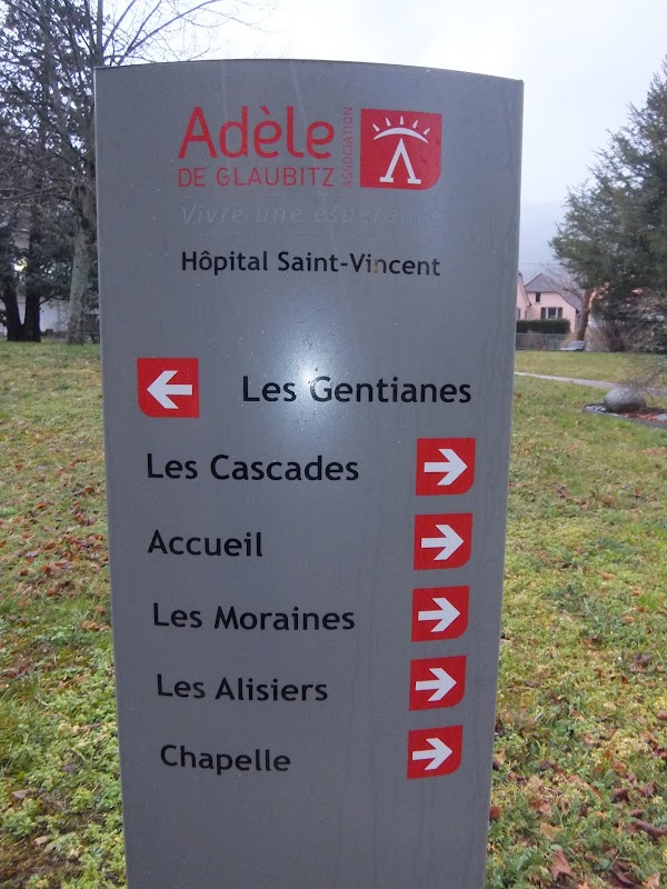 EHPAD Saint-Vincent - Photo 2 sur 5 - Intérieur et espaces communs