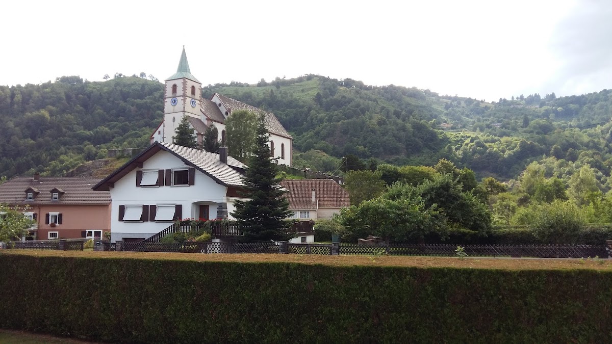 EHPAD Saint-Vincent - Photo 5 sur 5 - Environnement et extérieurs
