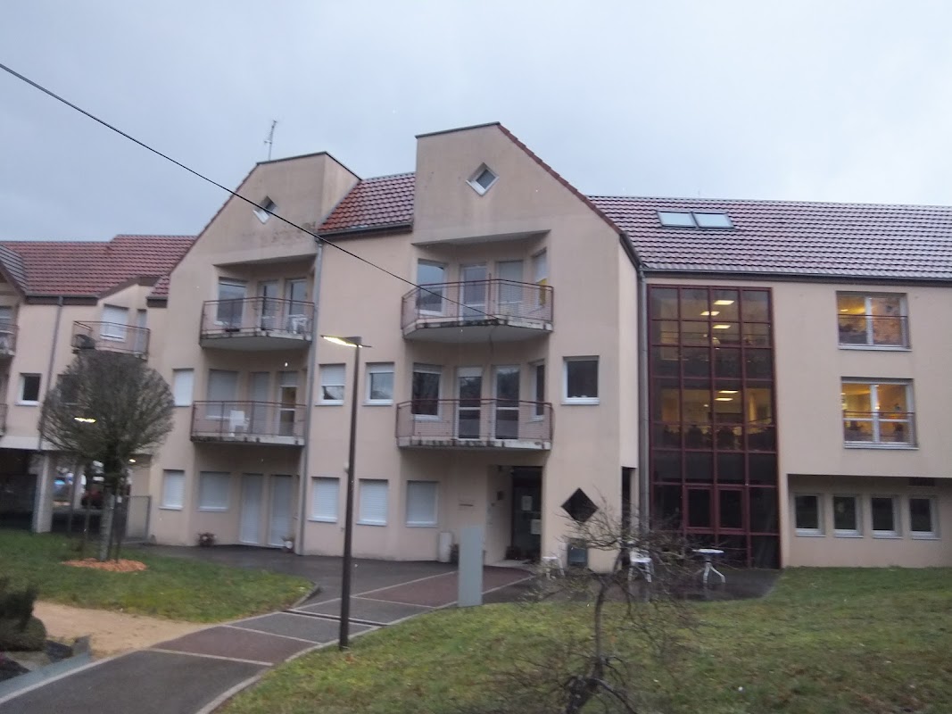 EHPAD Saint-Vincent - Photo 4 sur 5 - Espaces de vie