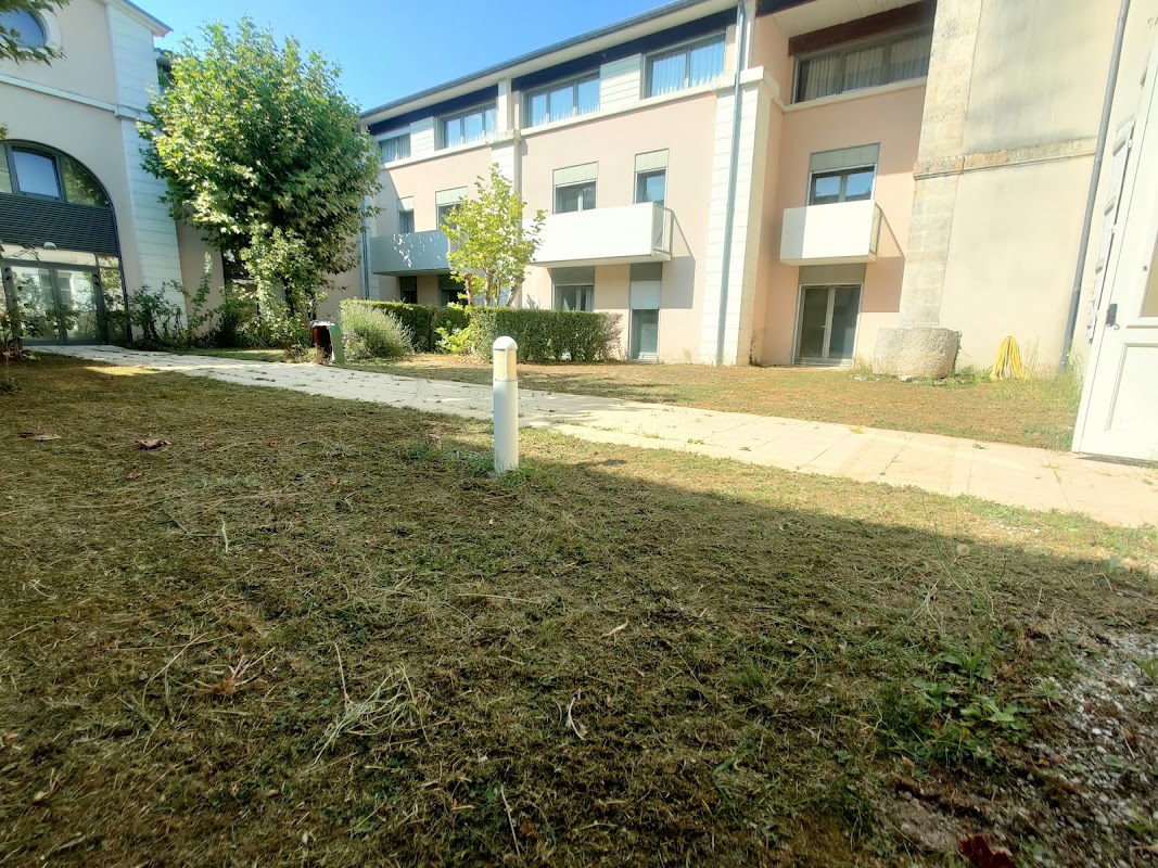 EHPAD Jardins du Château d'Aiffres