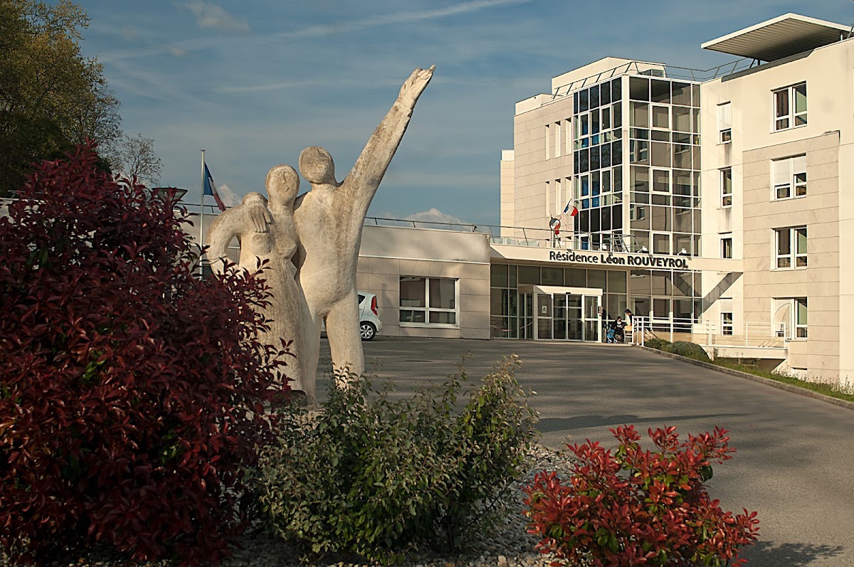 Photo de EHPAD Léon Rouveyrol, EHPAD à AUBENAS
