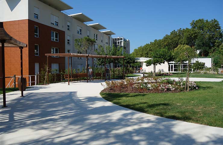 EHPAD Léon Rouveyrol - Photo 4 sur 5 - Espaces de vie