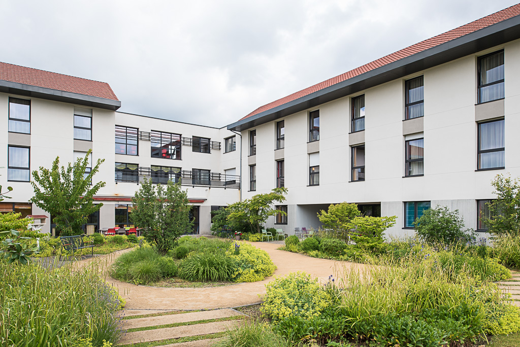 EHPAD Korian Les Bords de la Marque - Photo 2 sur 5 - Intérieur et espaces communs
