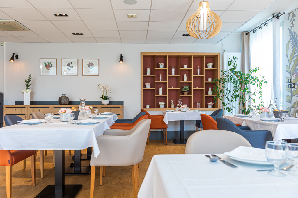 EHPAD Korian-Plaisance - Photo 4 sur 5 - Espaces de vie