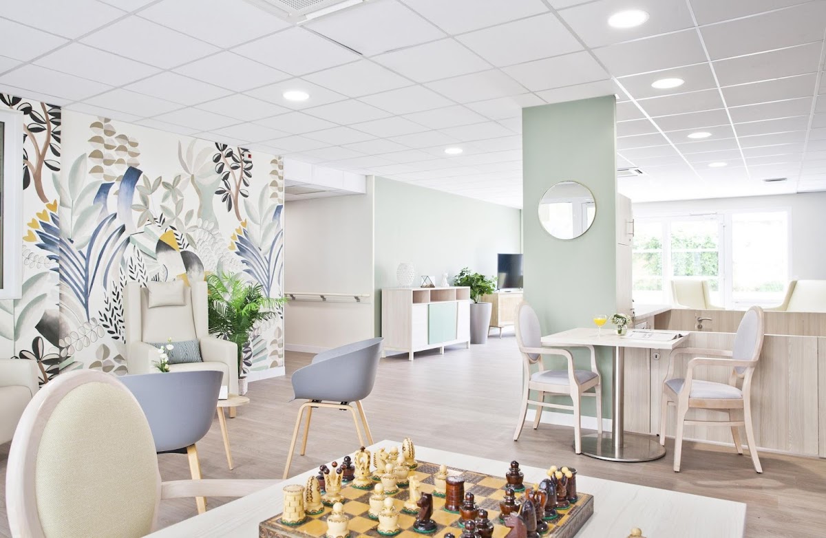 EHPAD La Bastide Saint-Jean - Photo 5 sur 5 - Environnement et extérieurs