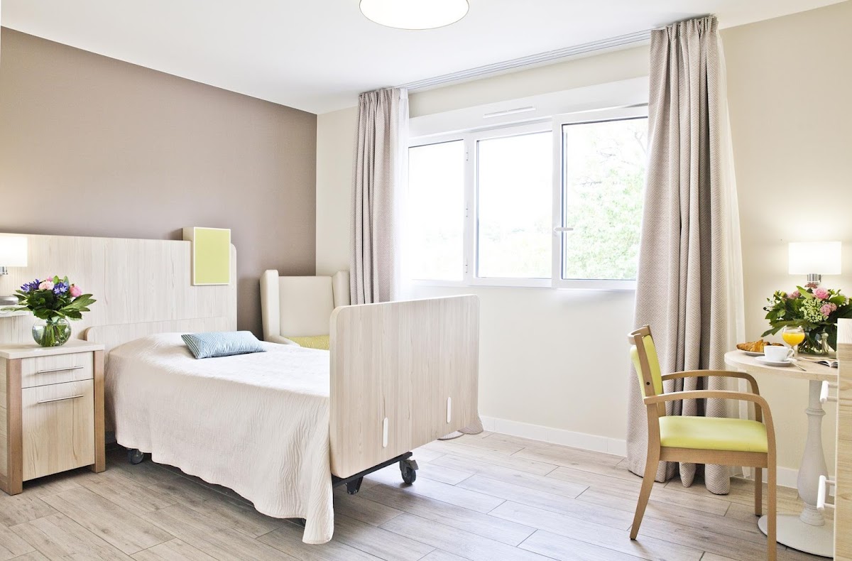 EHPAD La Bastide Saint-Jean - Photo 2 sur 5 - Intérieur et espaces communs