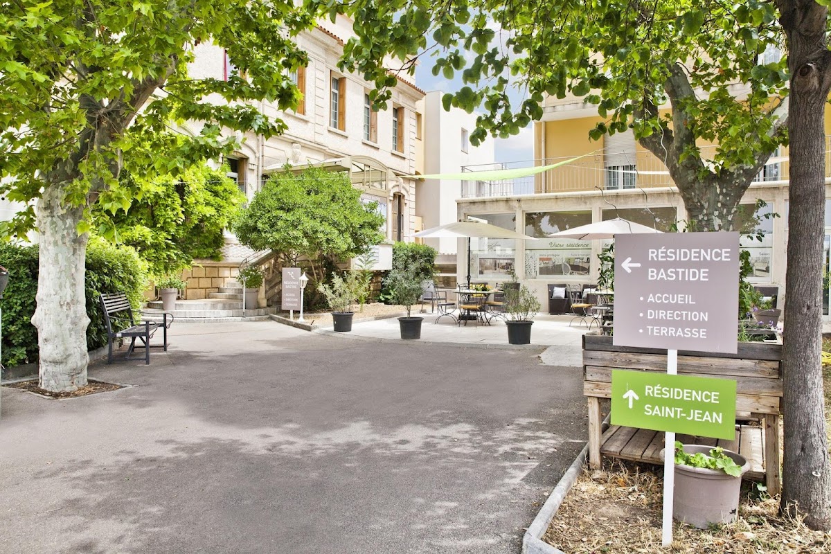 Photo de EHPAD La Bastide Saint-Jean, EHPAD à MARSEILLE