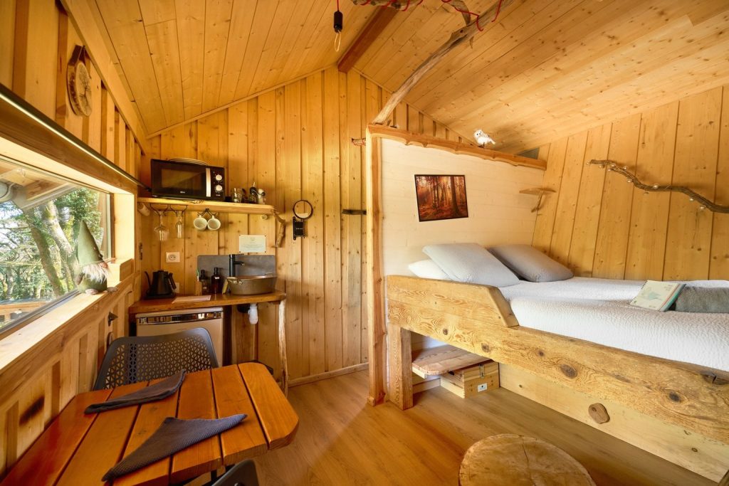 EHPAD du Val de Loue - Photo 4 sur 5 - Espaces de vie