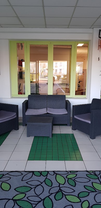 EHPAD de Vayres Maison pour déficients visuels - Photo 2 sur 3 - Intérieur et espaces communs