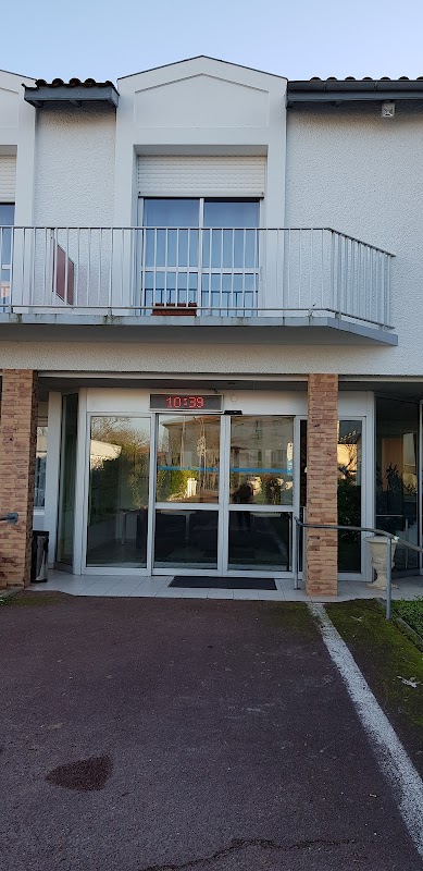 EHPAD de Vayres Maison pour déficients visuels - Photo 3 sur 3 - Chambres et hébergement