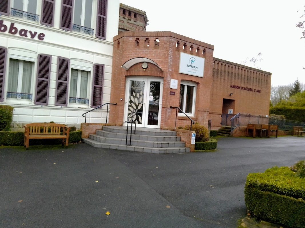 EHPAD Korian l'Abbaye - Photo 5 sur 5 - Environnement et extérieurs