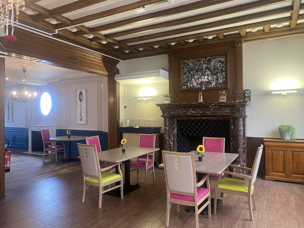 EHPAD Korian l'Abbaye - Photo 3 sur 5 - Chambres et hébergement