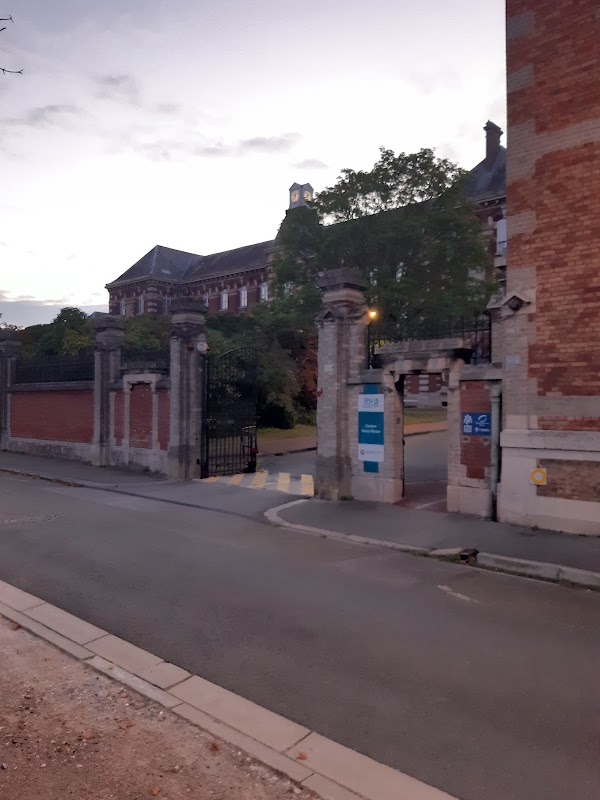 USLD Centre Saint-Victor - Photo 2 sur 4 - Intérieur et espaces communs