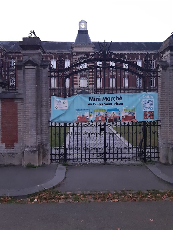 USLD Centre Saint-Victor - Photo 3 sur 4 - Chambres et hébergement