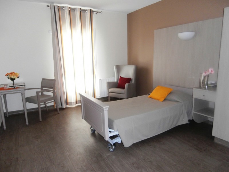 Résidence Beausejour - Photo 2 sur 4 - Intérieur et espaces communs