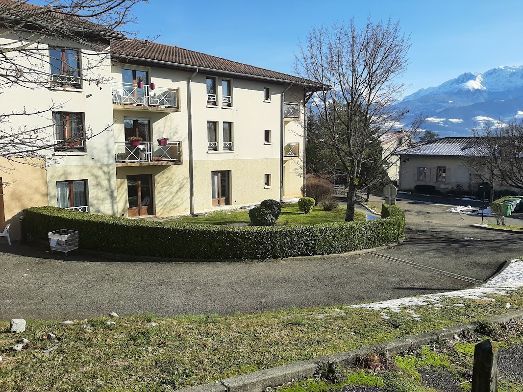 Photo de EHPAD Villa du Rozat, EHPAD à ST ISMIER