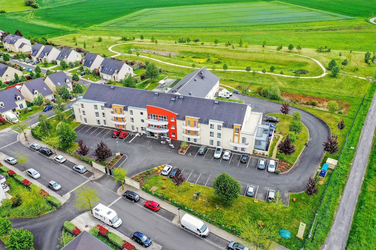 EHPAD Les Jardins d'Iroise d'Oé