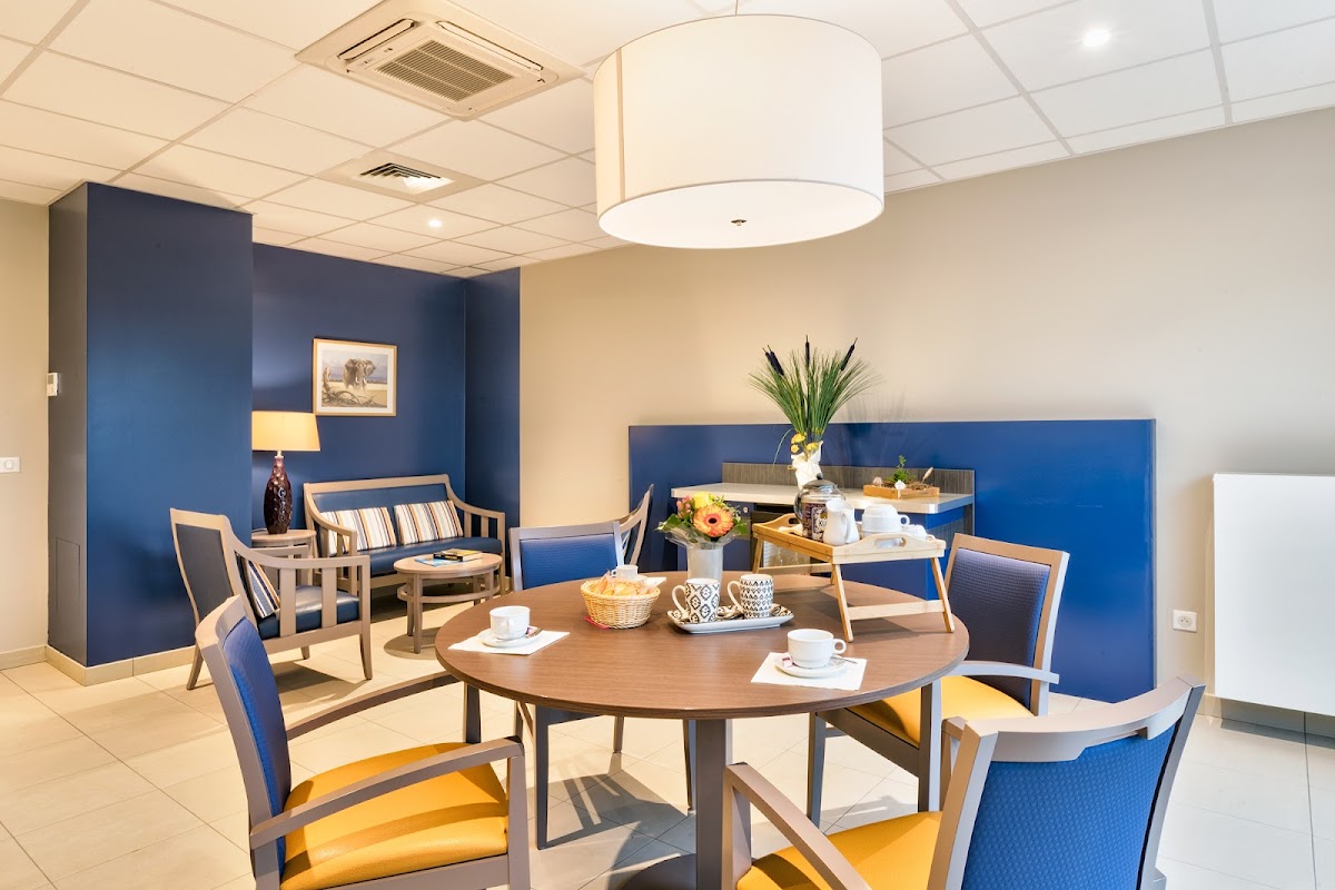 EHPAD Les Jardins d'Ariane - Photo 3 sur 5 - Chambres et hébergement