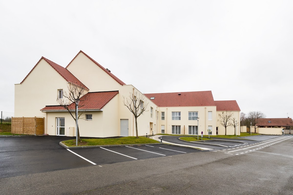 Photo de EHPAD Les Jardins d'Ariane, EHPAD à GASVILLE OISEME